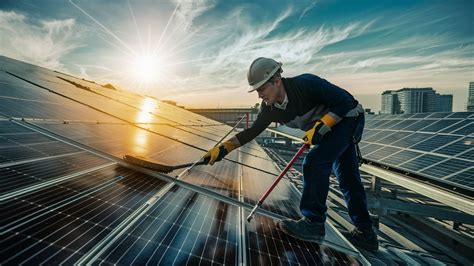 nettoyage panneaux photovoltaïques belgique|Nettoyage des panneaux solaires : tarifs 2024 et Infos .